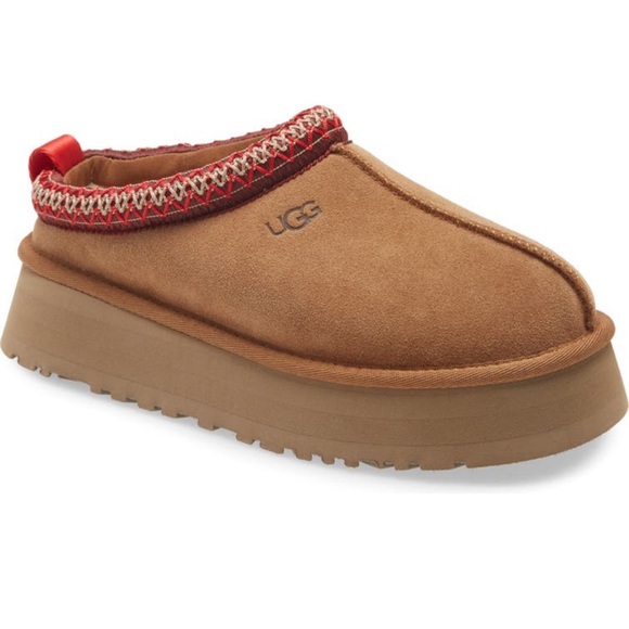 UGG Shoes - BNWT! UGG Tazz platform in Chestnut